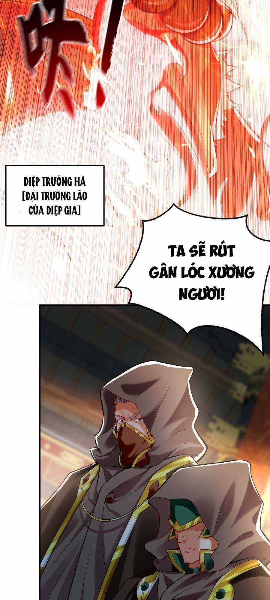 Ta Có Trăm Vạn Tốc Độ Đánh - Chapter 5 - Trang 37