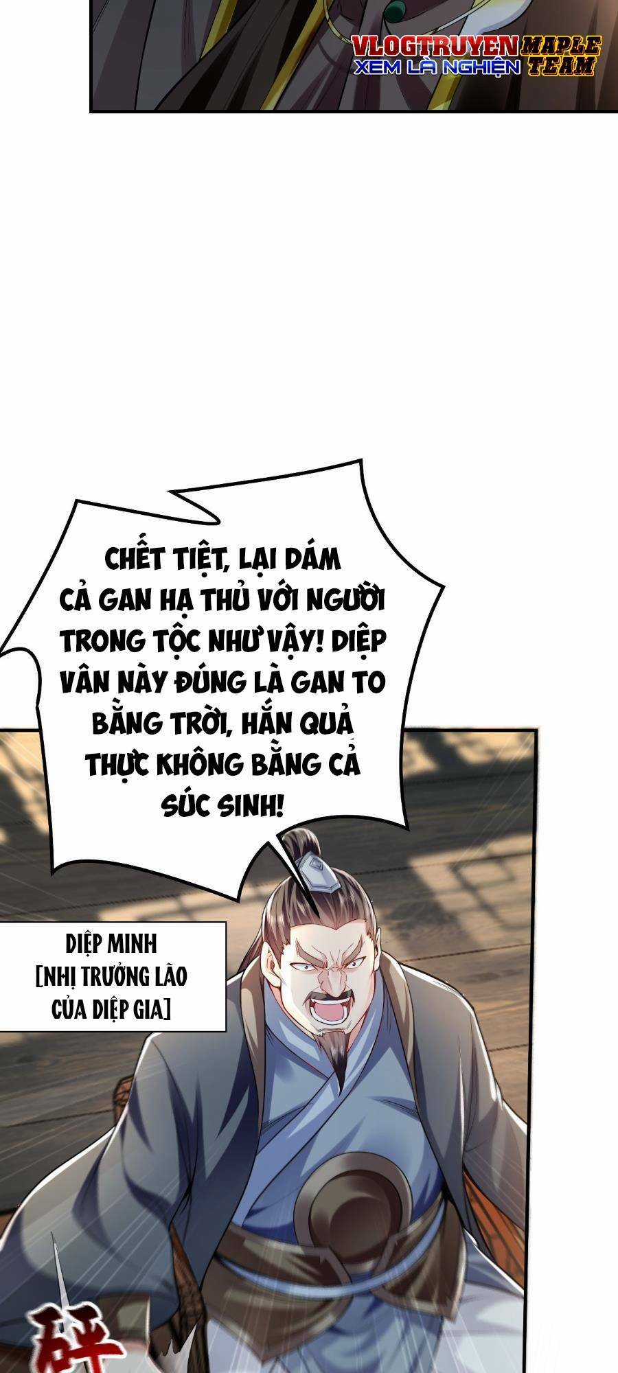 Ta Có Trăm Vạn Tốc Độ Đánh - Chapter 5 - Trang 38