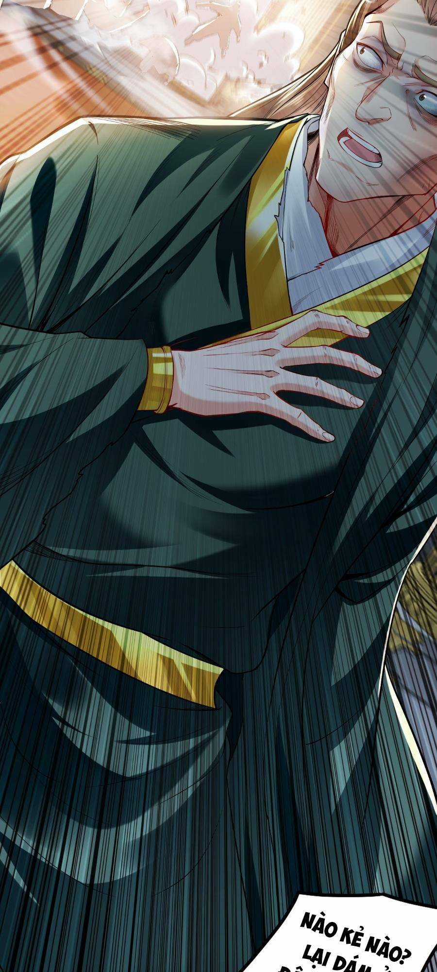 Ta Có Trăm Vạn Tốc Độ Đánh - Chapter 5 - Trang 40