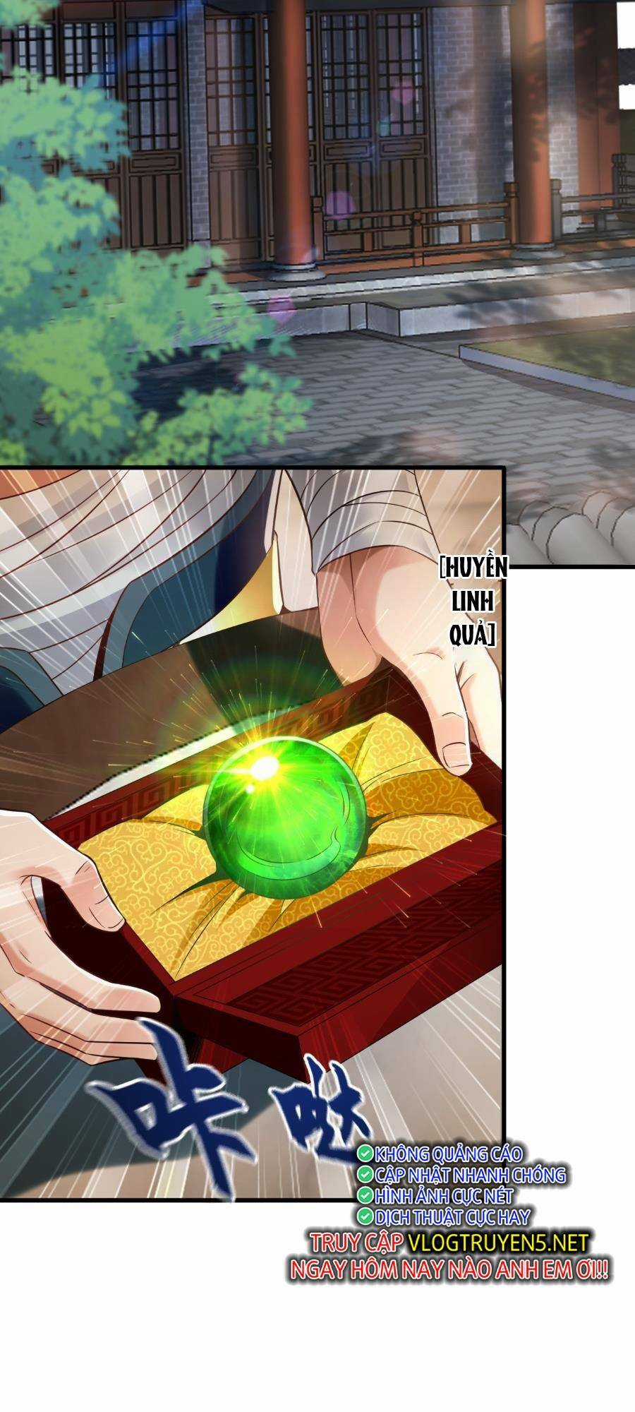 Ta Có Trăm Vạn Tốc Độ Đánh - Chapter 5 - Trang 5