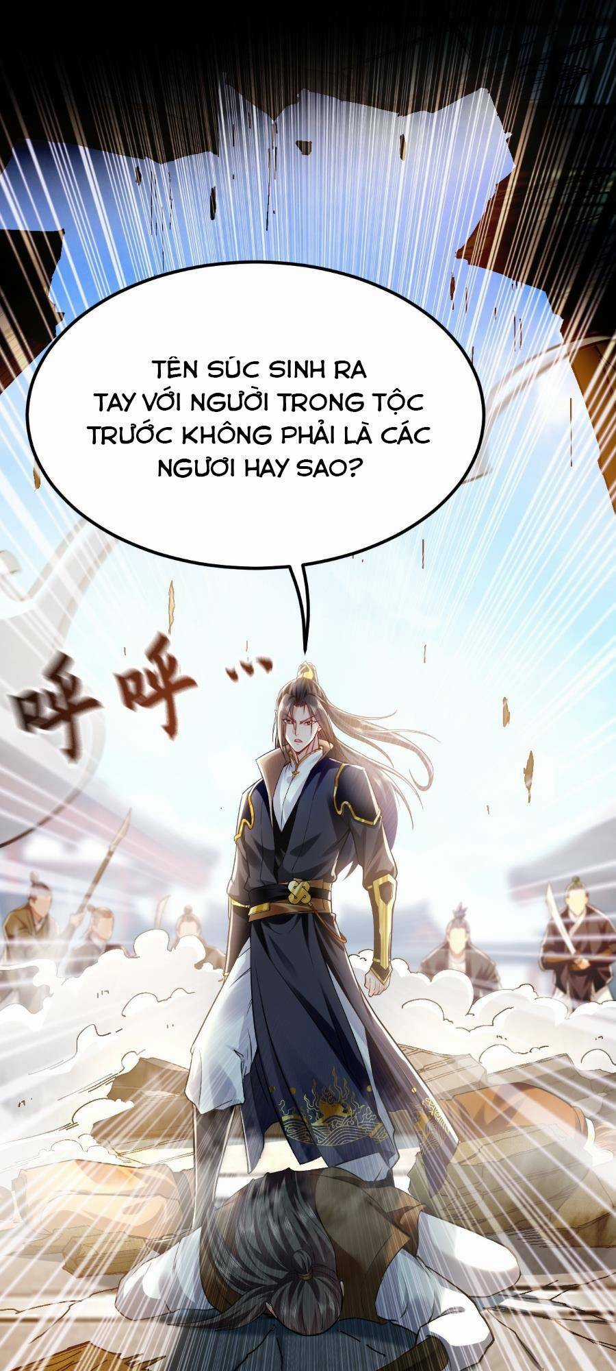 Ta Có Trăm Vạn Tốc Độ Đánh - Chapter 5 - Trang 43