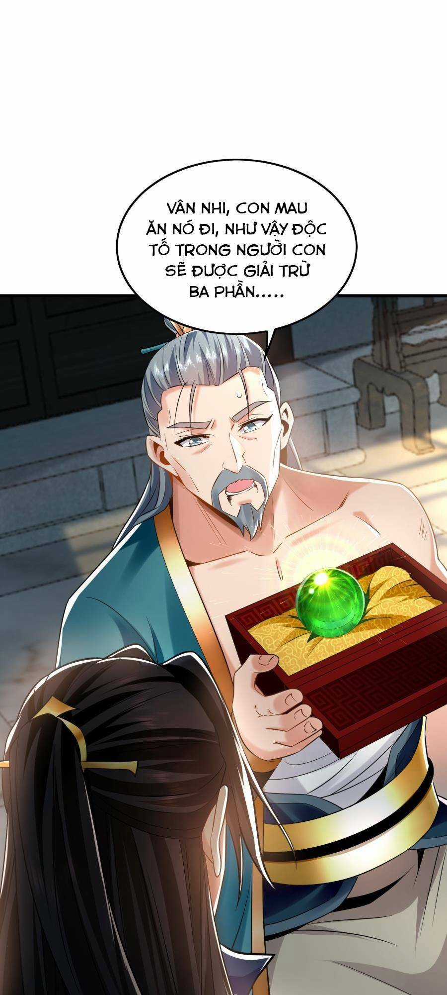 Ta Có Trăm Vạn Tốc Độ Đánh - Chapter 5 - Trang 6