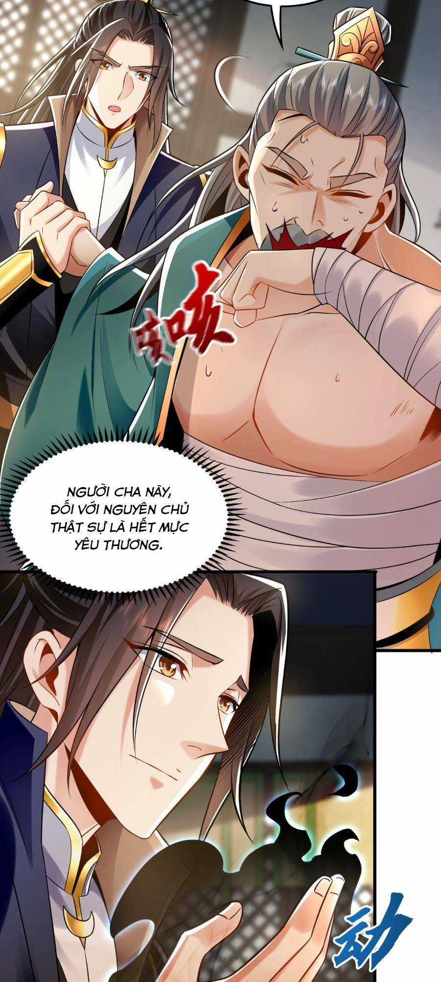 Ta Có Trăm Vạn Tốc Độ Đánh - Chapter 5 - Trang 10