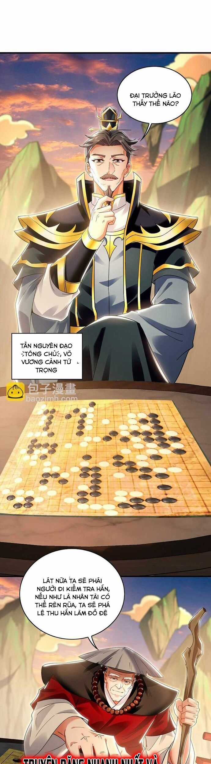 Ta Có Trăm Vạn Tốc Độ Đánh - Chapter 50 - Trang 13