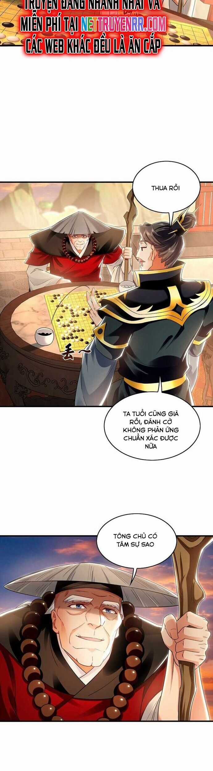 Ta Có Trăm Vạn Tốc Độ Đánh - Chapter 50 - Trang 14