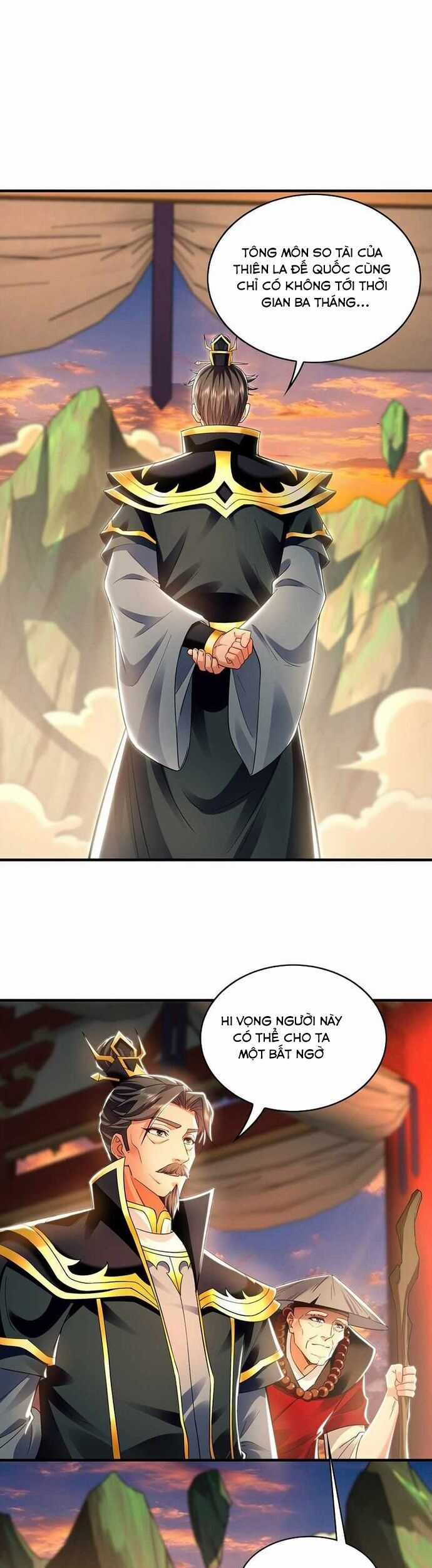 Ta Có Trăm Vạn Tốc Độ Đánh - Chapter 50 - Trang 15