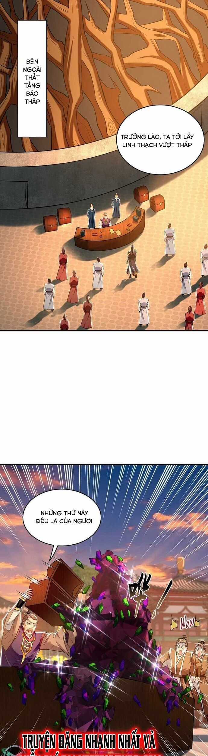 Ta Có Trăm Vạn Tốc Độ Đánh - Chapter 50 - Trang 17