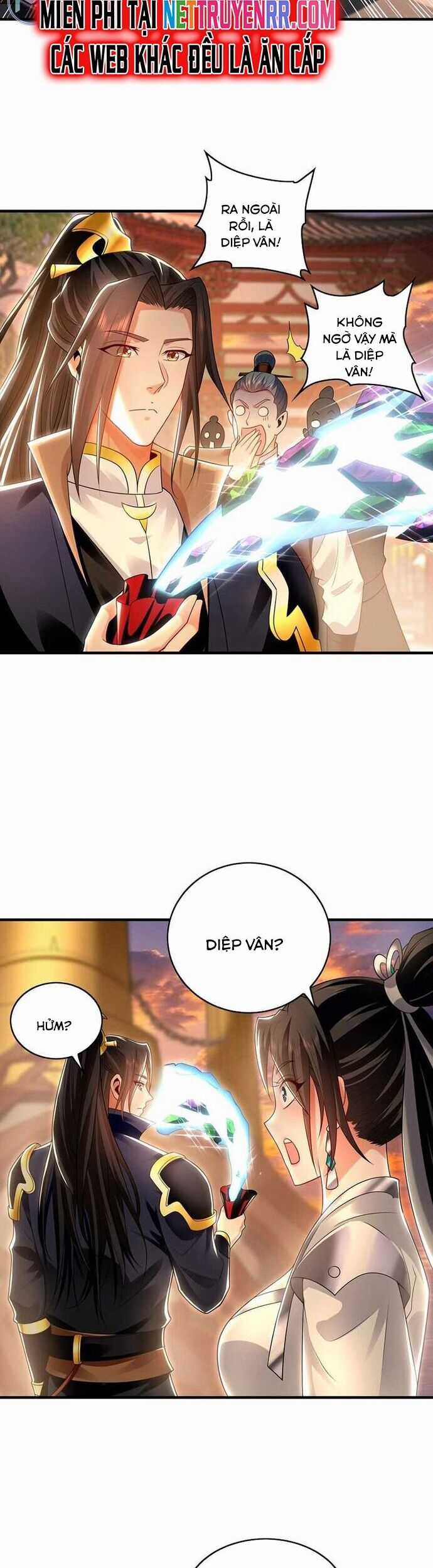 Ta Có Trăm Vạn Tốc Độ Đánh - Chapter 50 - Trang 18