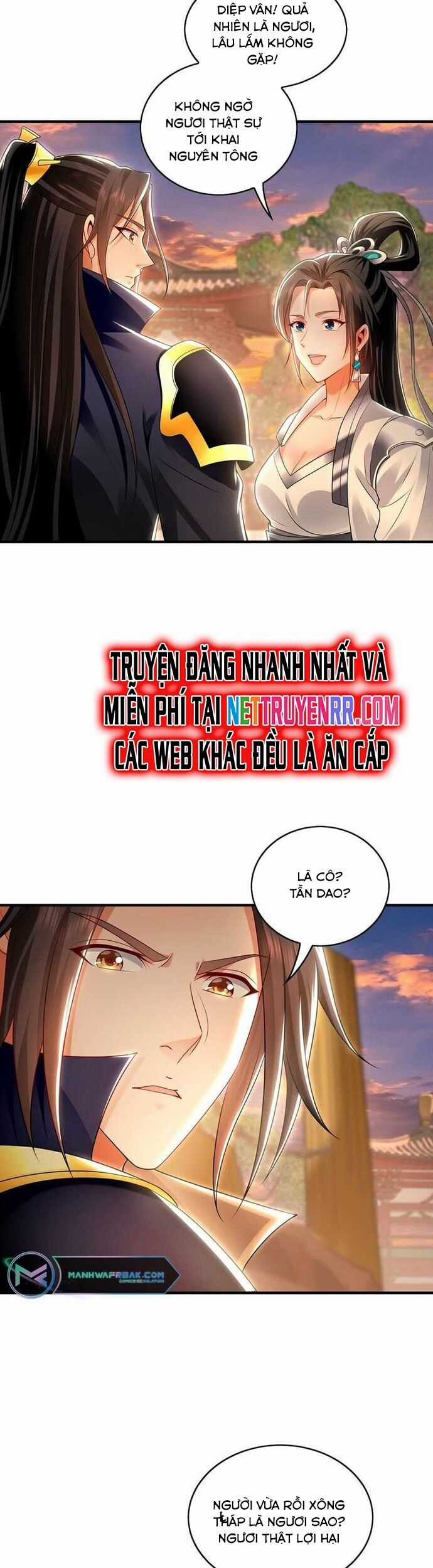 Ta Có Trăm Vạn Tốc Độ Đánh - Chapter 50 - Trang 19
