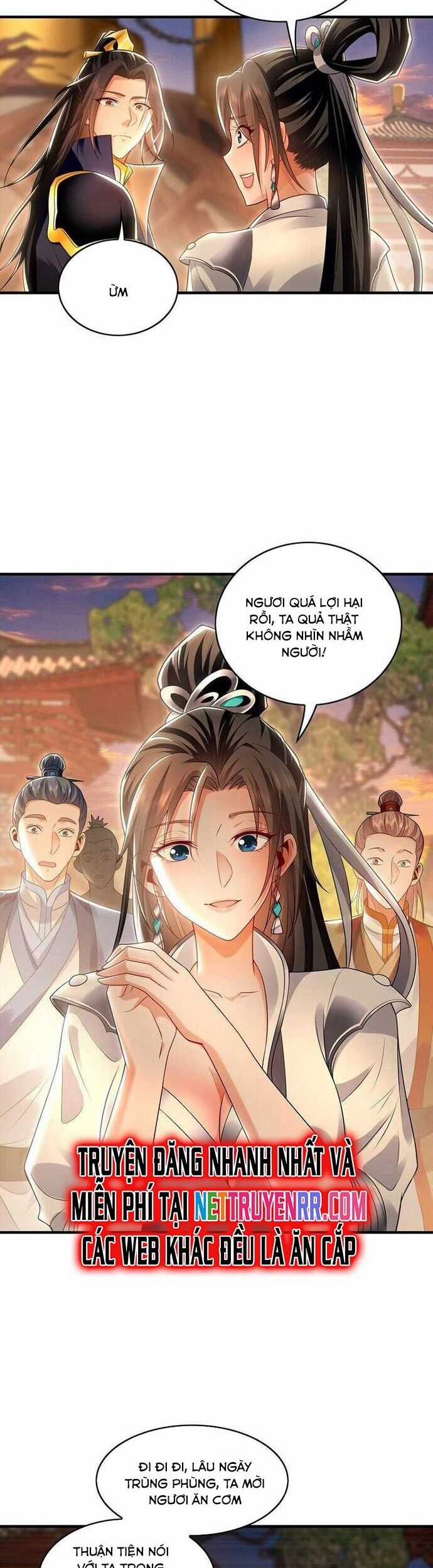 Ta Có Trăm Vạn Tốc Độ Đánh - Chapter 50 - Trang 20