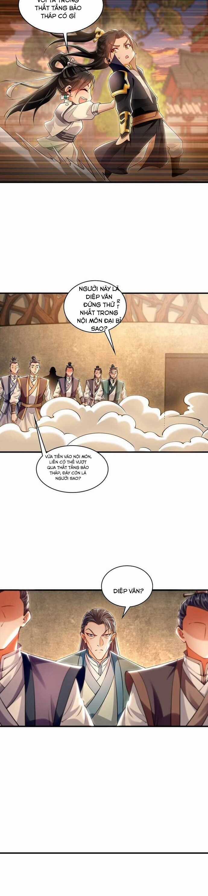 Ta Có Trăm Vạn Tốc Độ Đánh - Chapter 50 - Trang 21