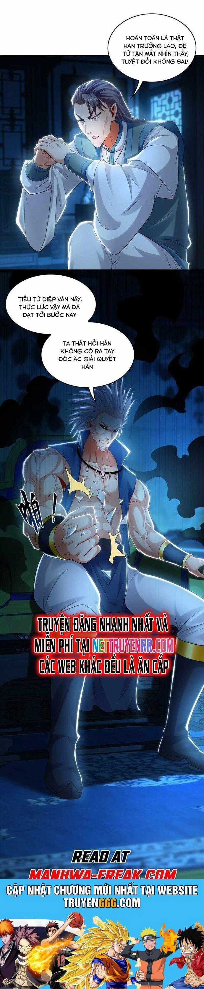 Ta Có Trăm Vạn Tốc Độ Đánh - Chapter 50 - Trang 23