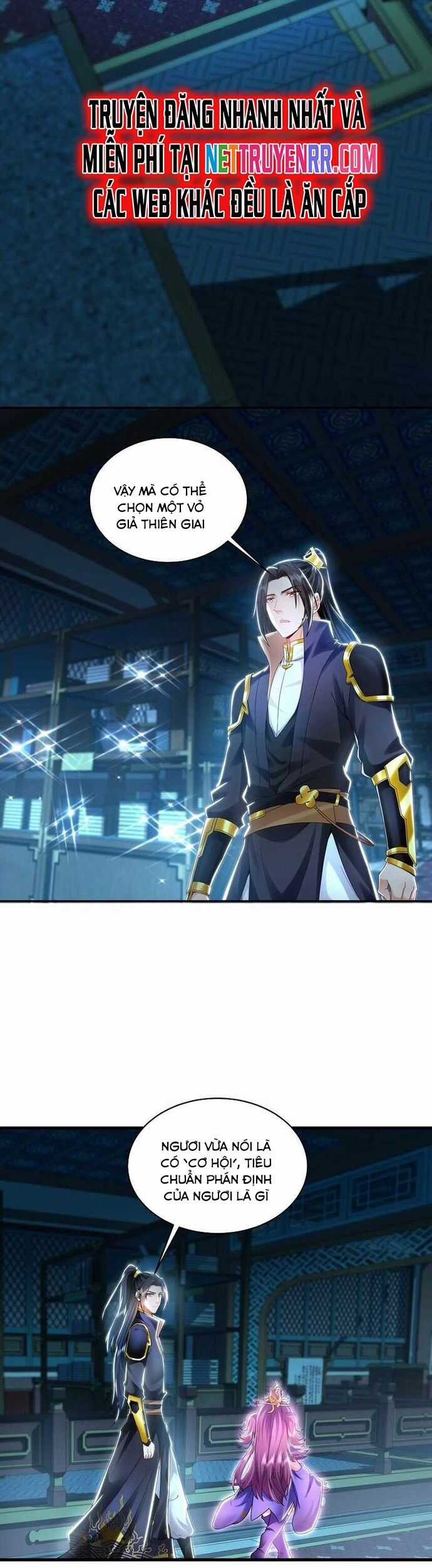 Ta Có Trăm Vạn Tốc Độ Đánh - Chapter 50 - Trang 7