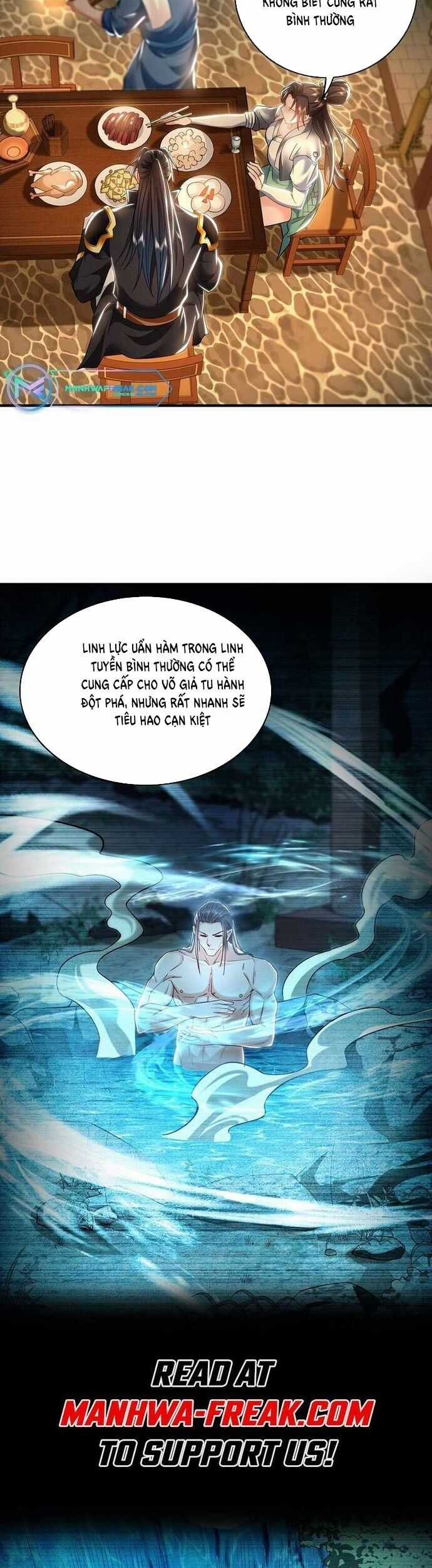 Ta Có Trăm Vạn Tốc Độ Đánh - Chapter 51 - Trang 11