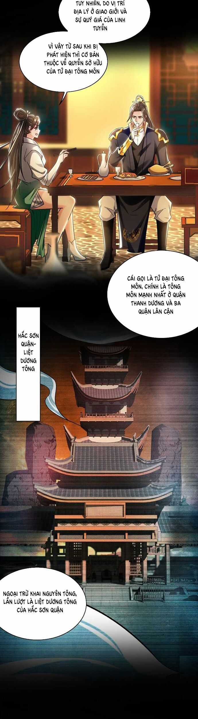 Ta Có Trăm Vạn Tốc Độ Đánh - Chapter 51 - Trang 13