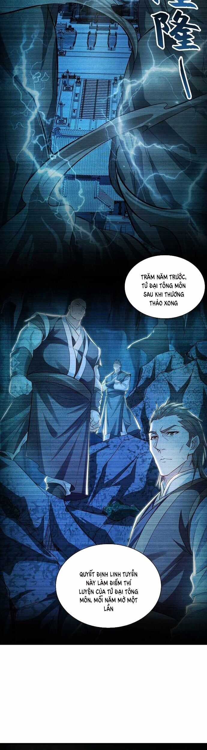 Ta Có Trăm Vạn Tốc Độ Đánh - Chapter 51 - Trang 15