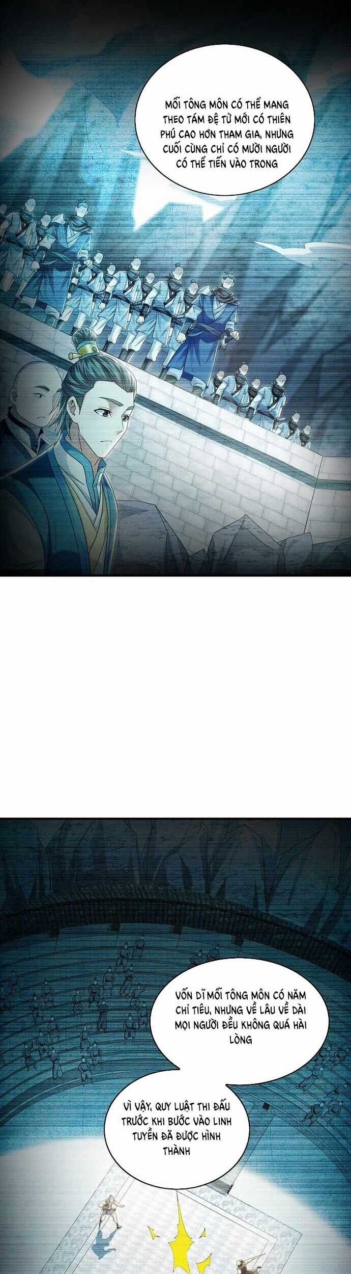 Ta Có Trăm Vạn Tốc Độ Đánh - Chapter 51 - Trang 16