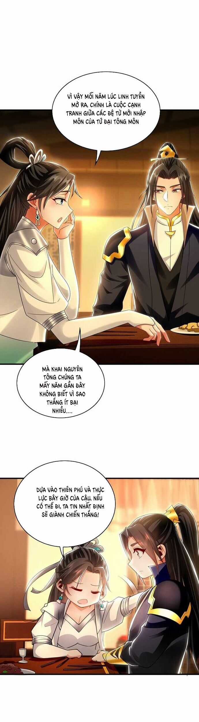 Ta Có Trăm Vạn Tốc Độ Đánh - Chapter 51 - Trang 18