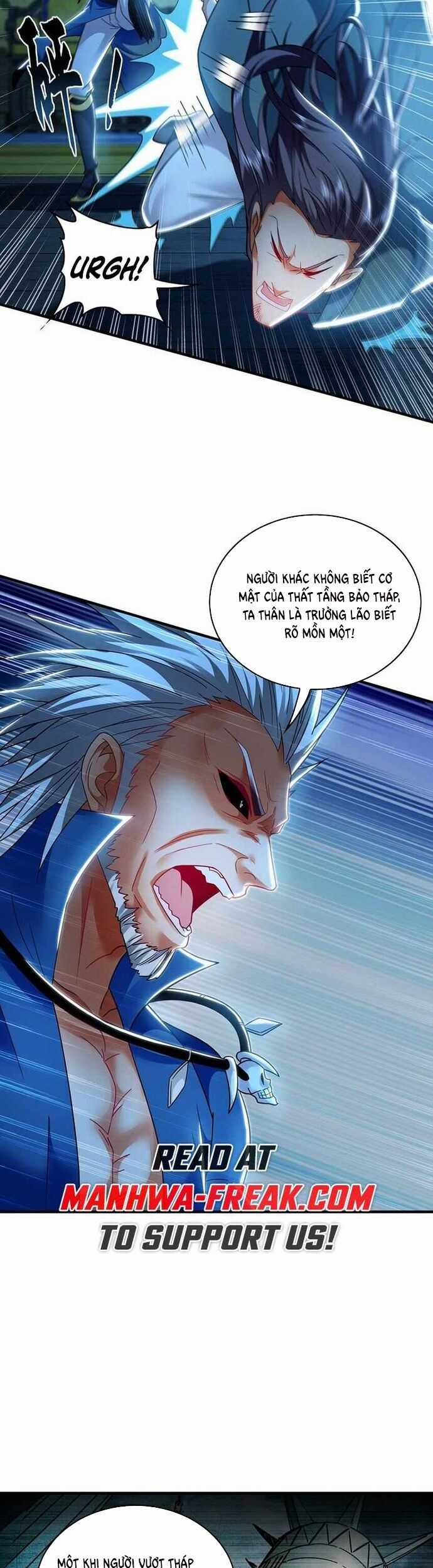 Ta Có Trăm Vạn Tốc Độ Đánh - Chapter 51 - Trang 3