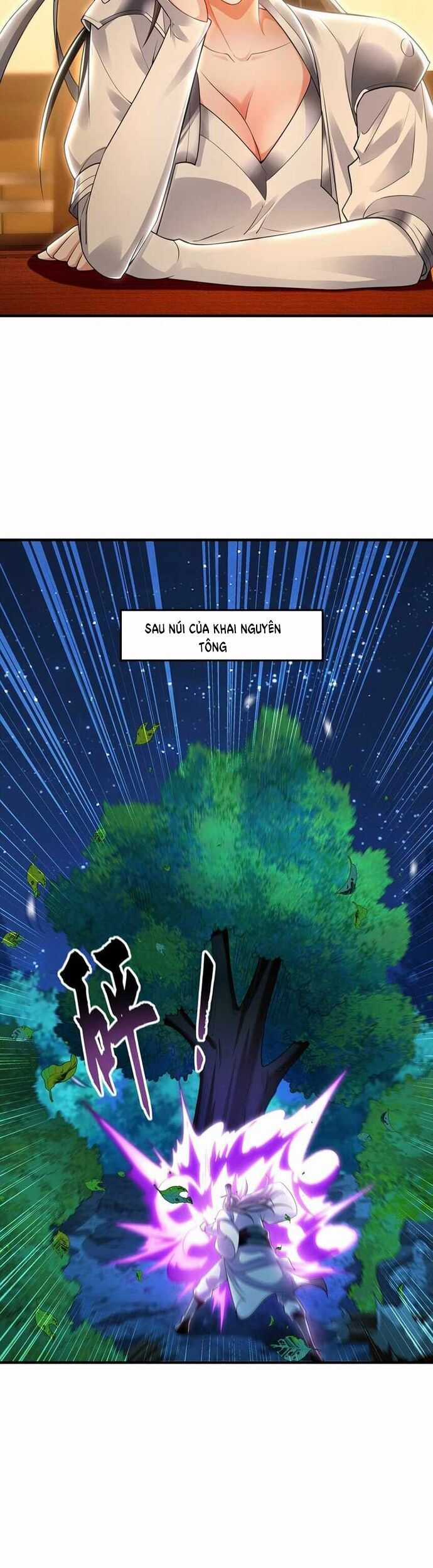 Ta Có Trăm Vạn Tốc Độ Đánh - Chapter 51 - Trang 21