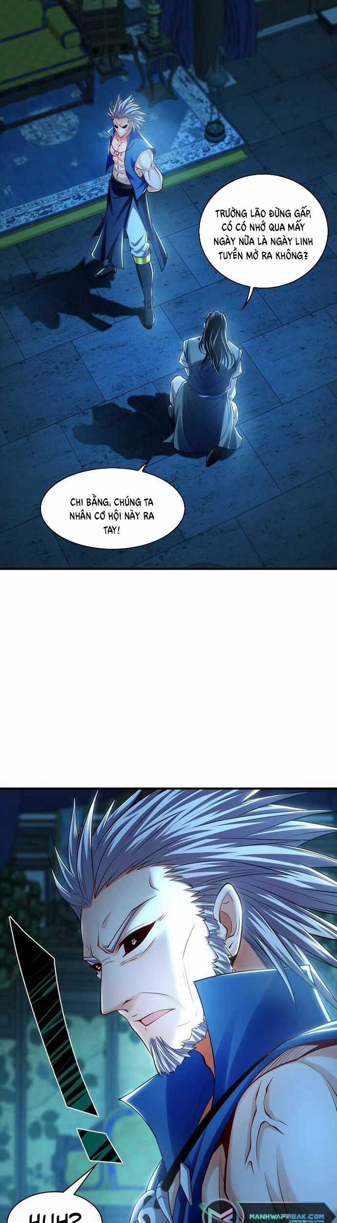 Ta Có Trăm Vạn Tốc Độ Đánh - Chapter 51 - Trang 5