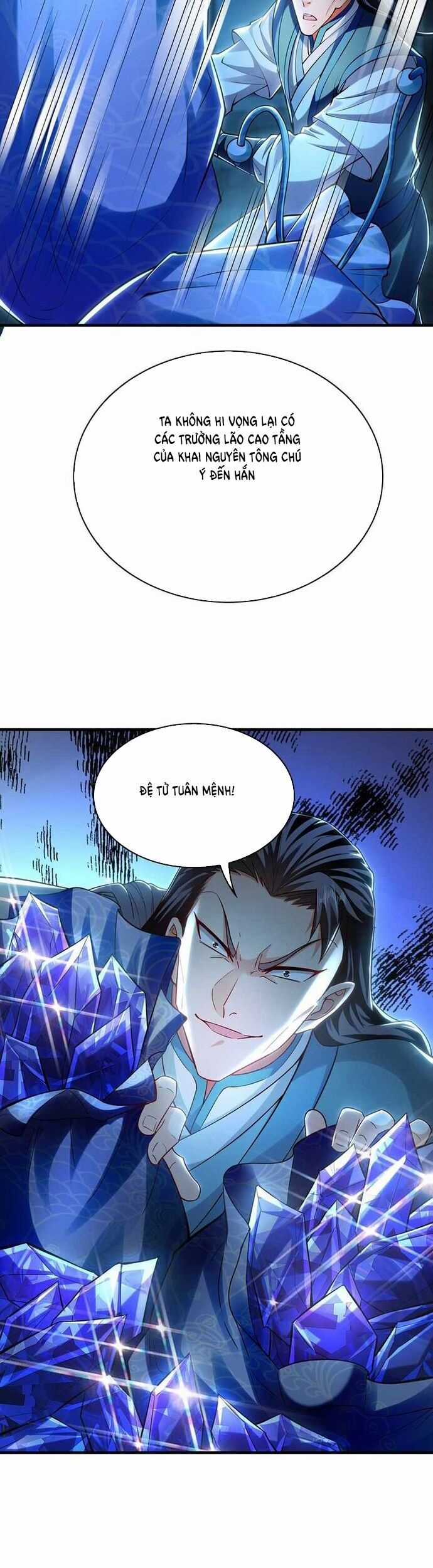 Ta Có Trăm Vạn Tốc Độ Đánh - Chapter 51 - Trang 7