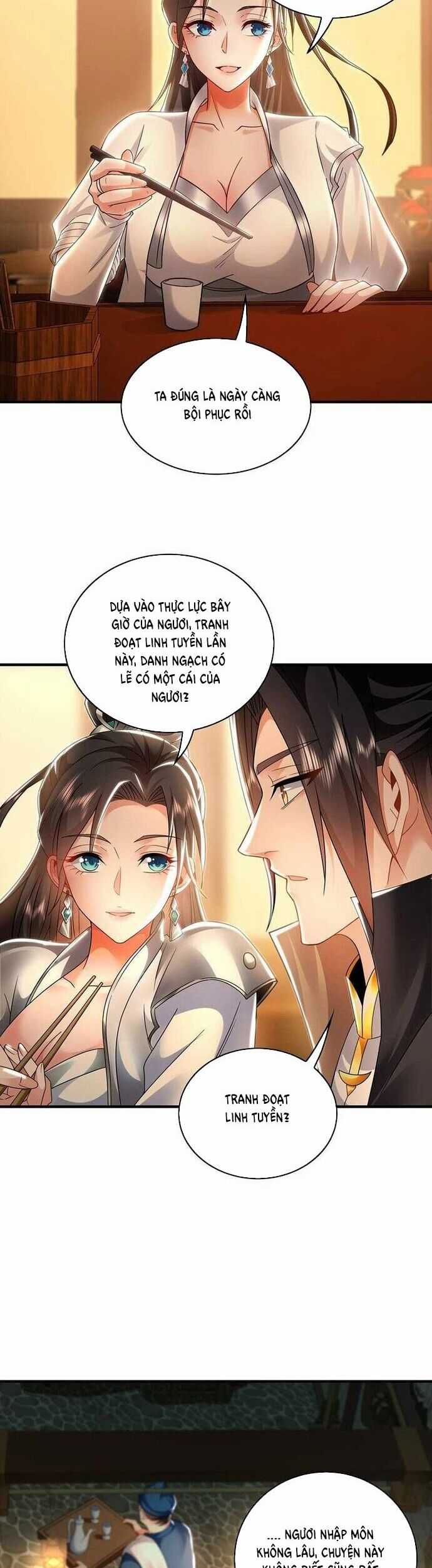 Ta Có Trăm Vạn Tốc Độ Đánh - Chapter 51 - Trang 10