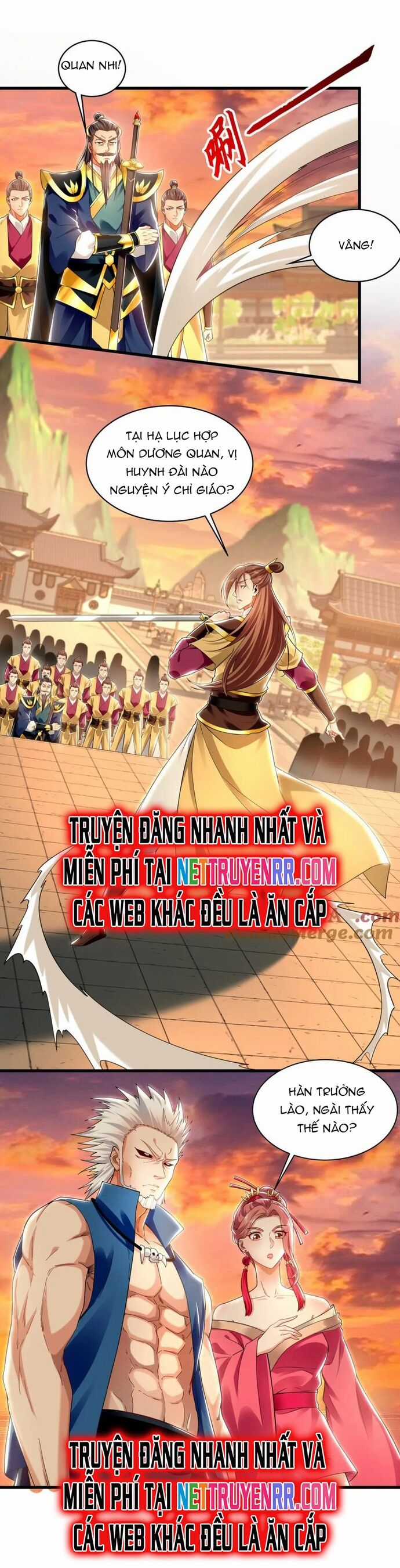 Ta Có Trăm Vạn Tốc Độ Đánh - Chapter 52 - Trang 11