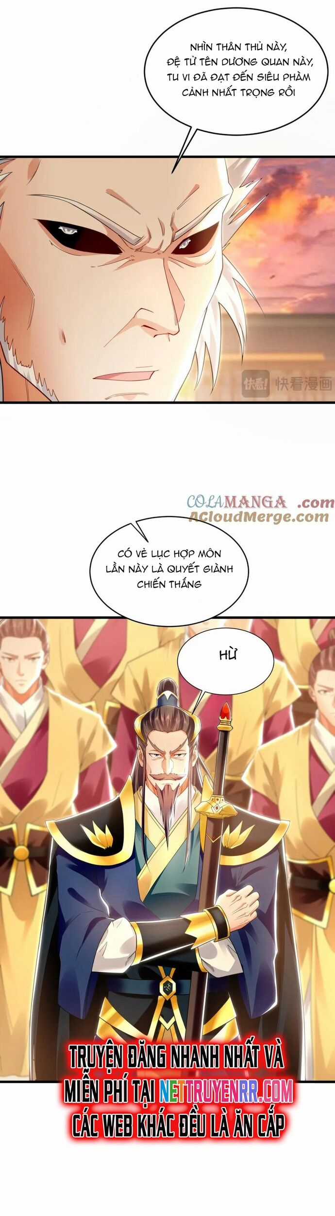 Ta Có Trăm Vạn Tốc Độ Đánh - Chapter 52 - Trang 12