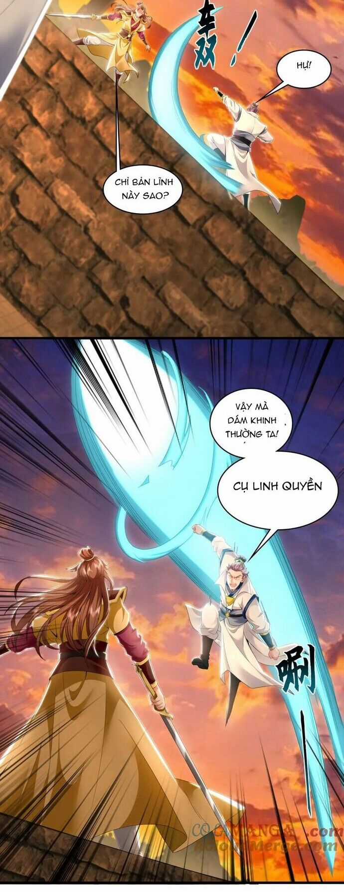 Ta Có Trăm Vạn Tốc Độ Đánh - Chapter 52 - Trang 15