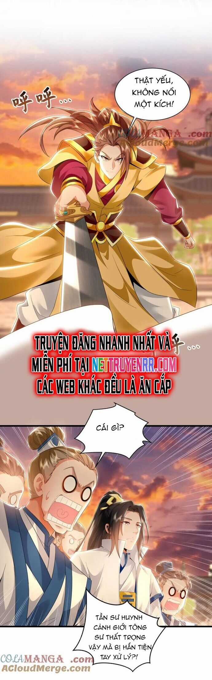 Ta Có Trăm Vạn Tốc Độ Đánh - Chapter 52 - Trang 19