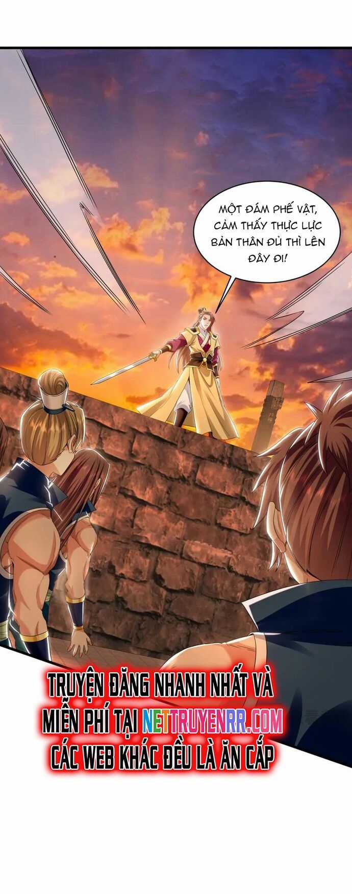 Ta Có Trăm Vạn Tốc Độ Đánh - Chapter 52 - Trang 20