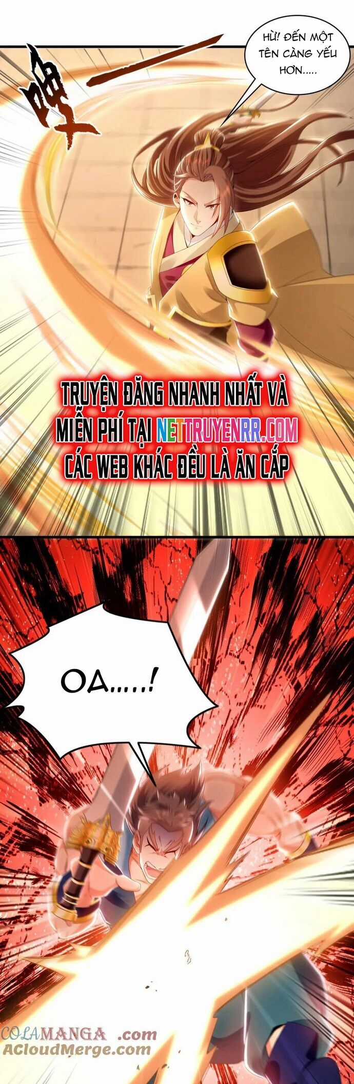 Ta Có Trăm Vạn Tốc Độ Đánh - Chapter 52 - Trang 23