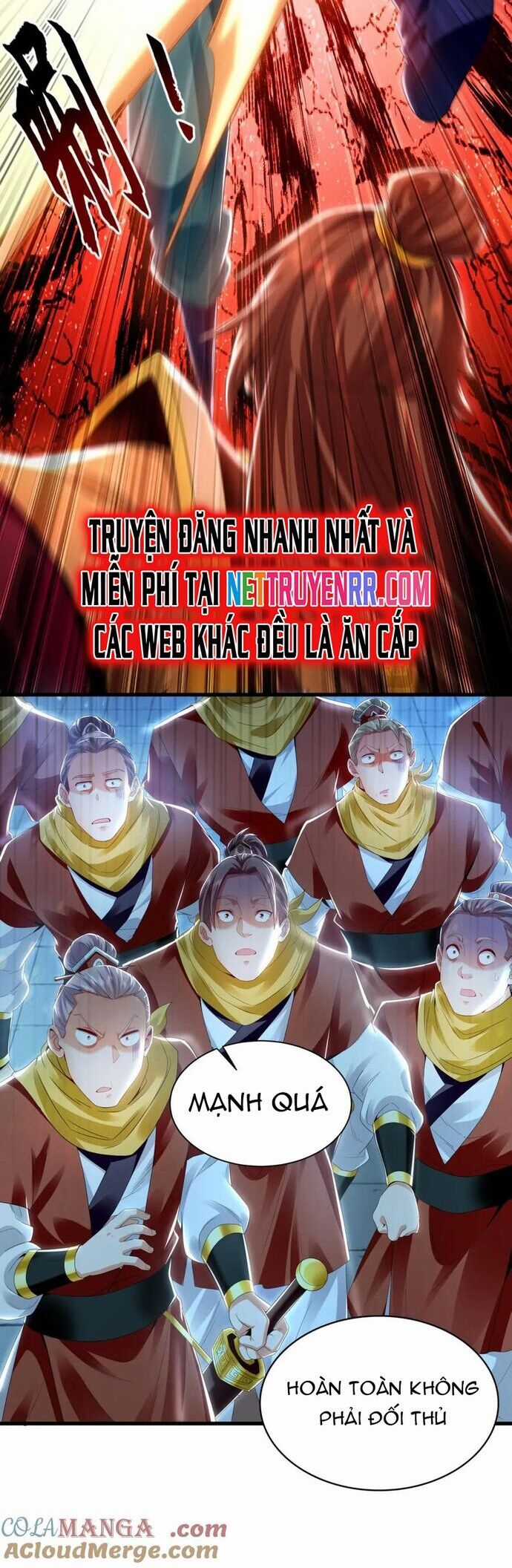 Ta Có Trăm Vạn Tốc Độ Đánh - Chapter 52 - Trang 24