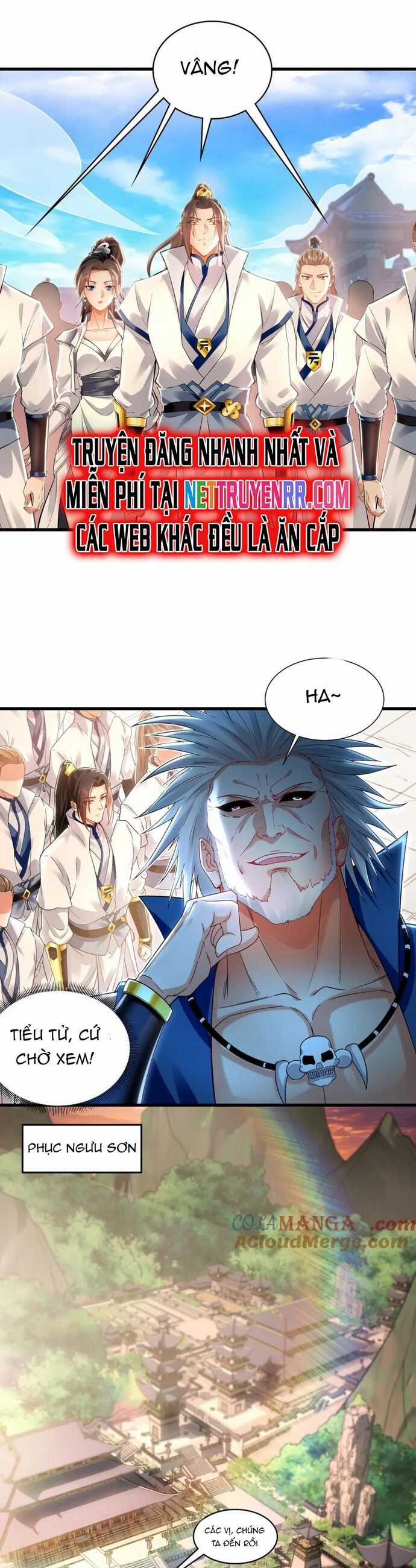 Ta Có Trăm Vạn Tốc Độ Đánh - Chapter 52 - Trang 4