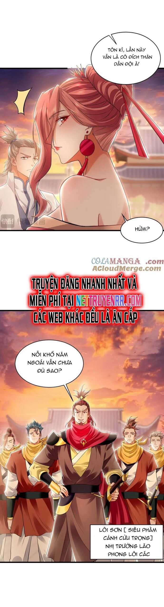 Ta Có Trăm Vạn Tốc Độ Đánh - Chapter 52 - Trang 6