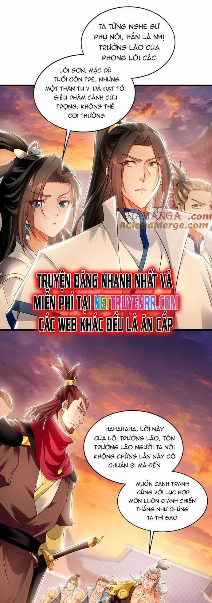 Ta Có Trăm Vạn Tốc Độ Đánh - Chapter 52 - Trang 7