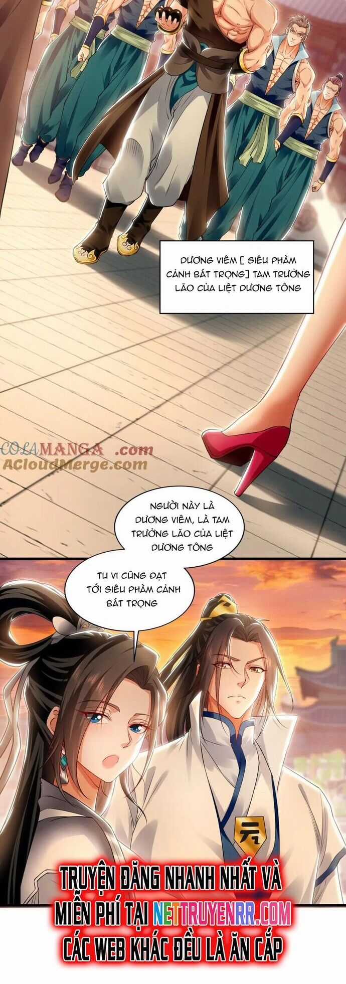 Ta Có Trăm Vạn Tốc Độ Đánh - Chapter 52 - Trang 8