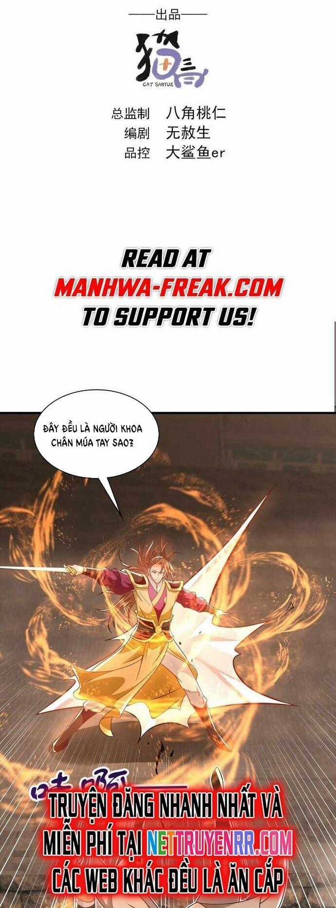 Ta Có Trăm Vạn Tốc Độ Đánh - Chapter 53 - Trang 2