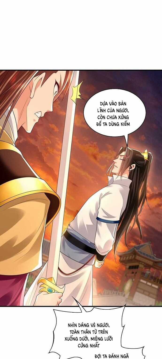 Ta Có Trăm Vạn Tốc Độ Đánh - Chapter 53 - Trang 12
