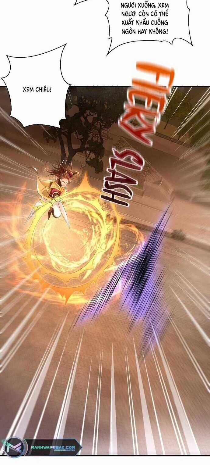 Ta Có Trăm Vạn Tốc Độ Đánh - Chapter 53 - Trang 13