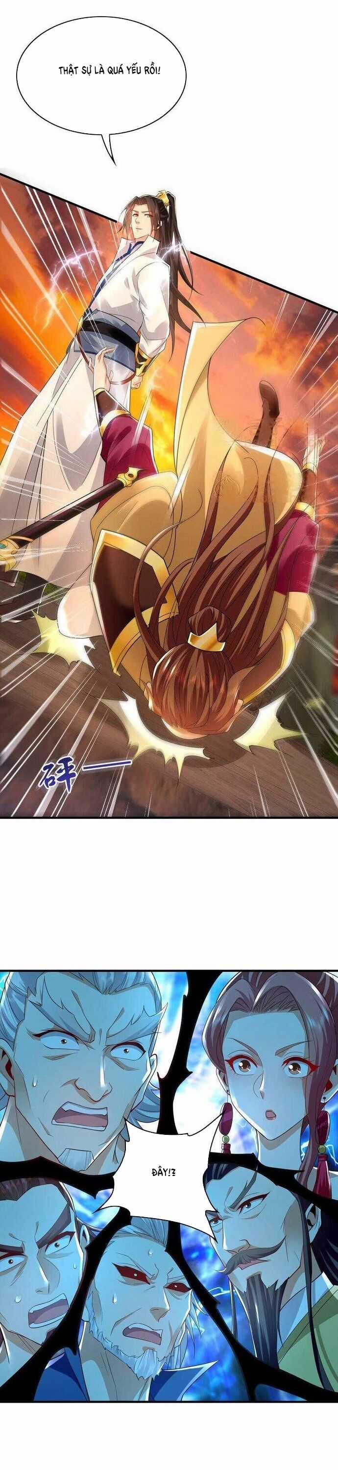 Ta Có Trăm Vạn Tốc Độ Đánh - Chapter 53 - Trang 16