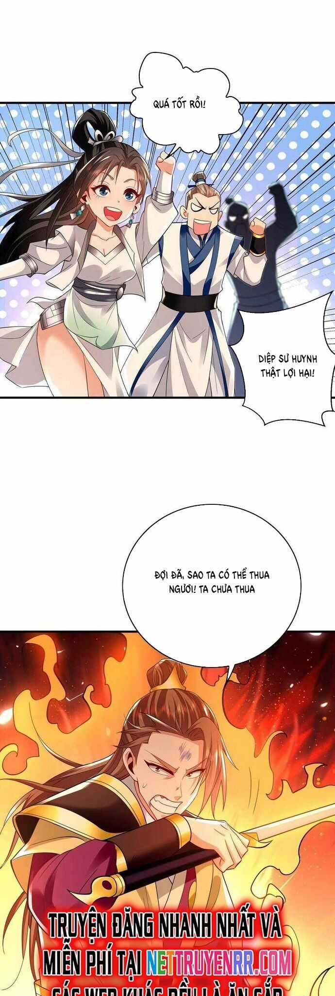 Ta Có Trăm Vạn Tốc Độ Đánh - Chapter 53 - Trang 17