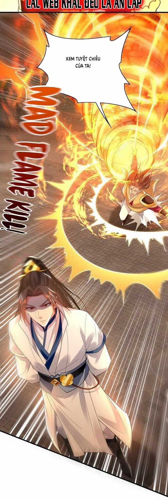 Ta Có Trăm Vạn Tốc Độ Đánh - Chapter 53 - Trang 18