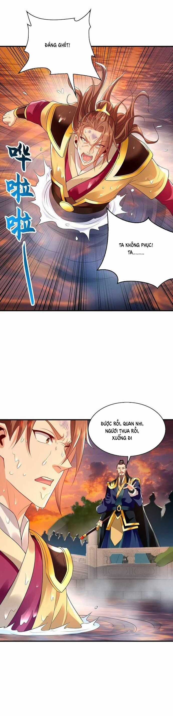 Ta Có Trăm Vạn Tốc Độ Đánh - Chapter 53 - Trang 20