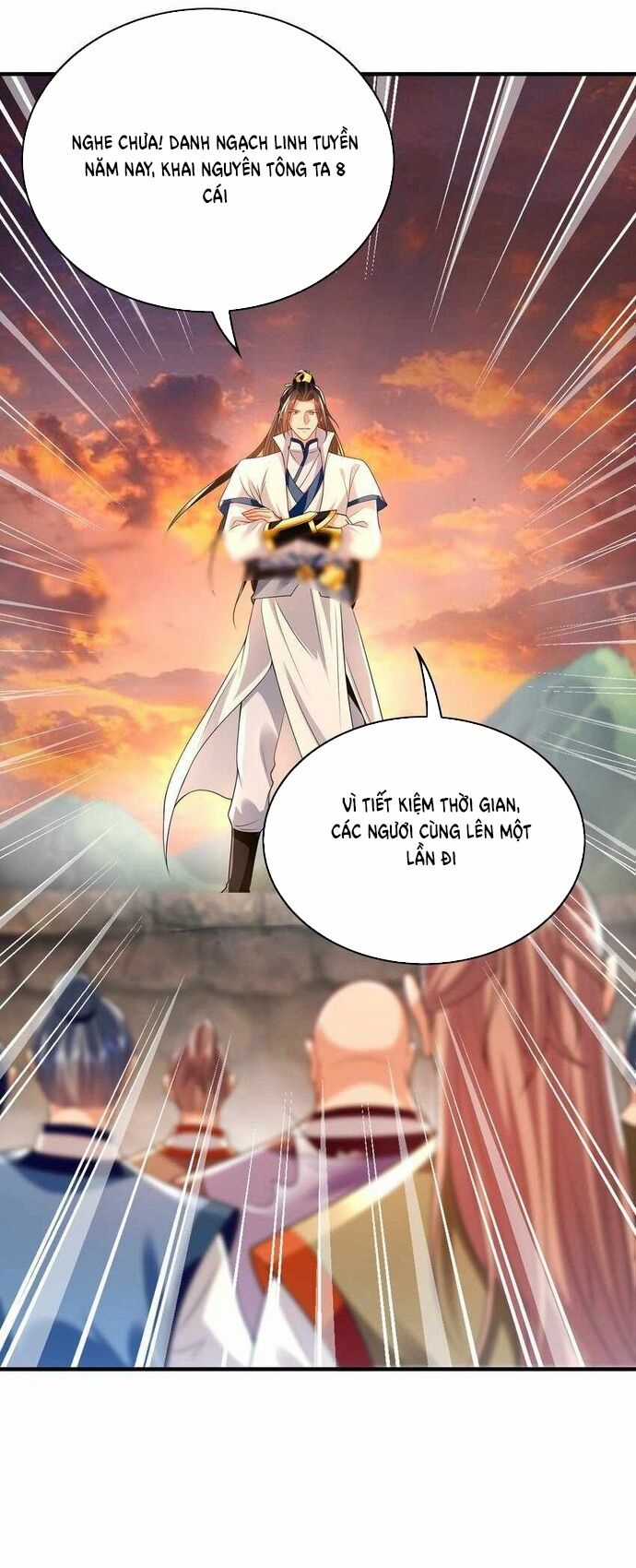 Ta Có Trăm Vạn Tốc Độ Đánh - Chapter 53 - Trang 22