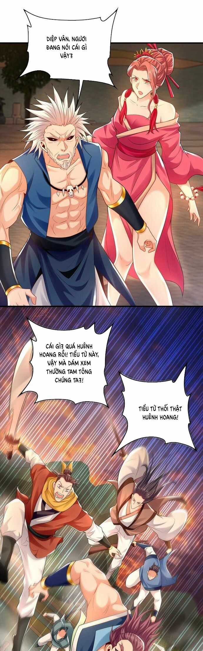 Ta Có Trăm Vạn Tốc Độ Đánh - Chapter 53 - Trang 23