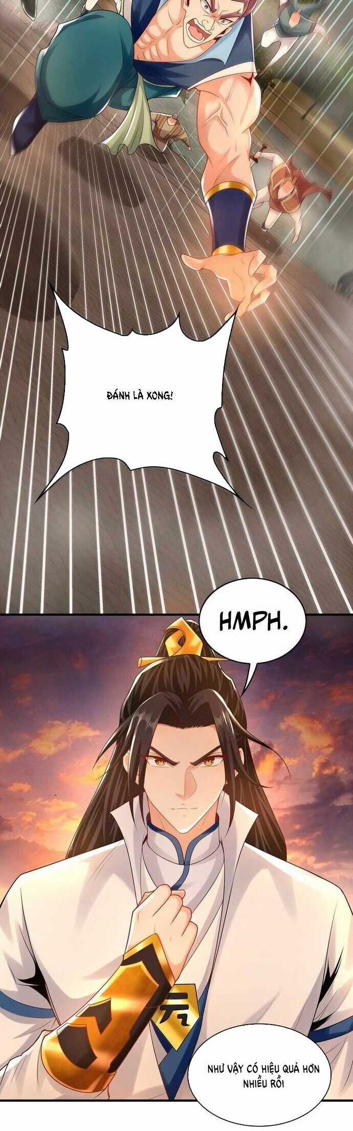 Ta Có Trăm Vạn Tốc Độ Đánh - Chapter 53 - Trang 24