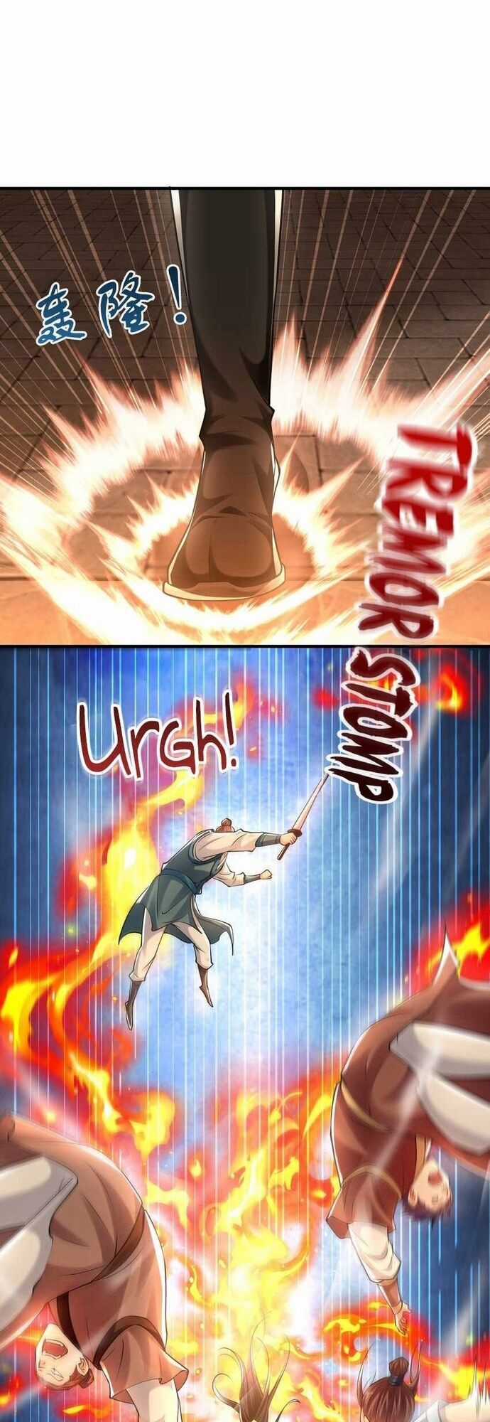 Ta Có Trăm Vạn Tốc Độ Đánh - Chapter 53 - Trang 25