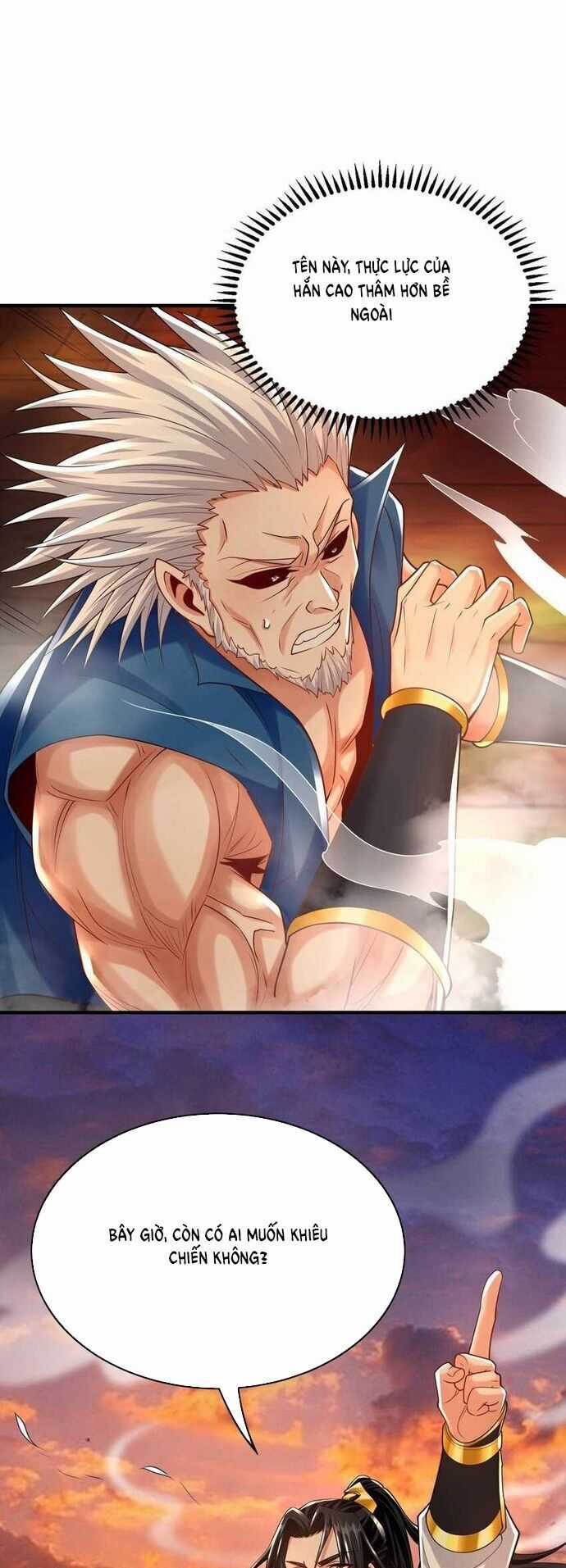 Ta Có Trăm Vạn Tốc Độ Đánh - Chapter 53 - Trang 27